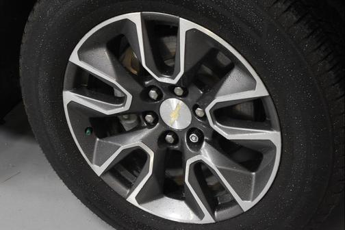 Summit White 2021 Chevrolet Silverado 1500 LT
