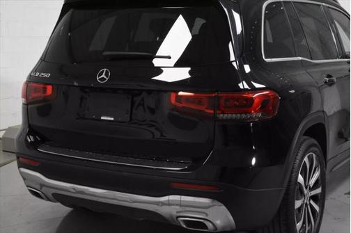 2021 Mercedes-Benz GLB 250 Base