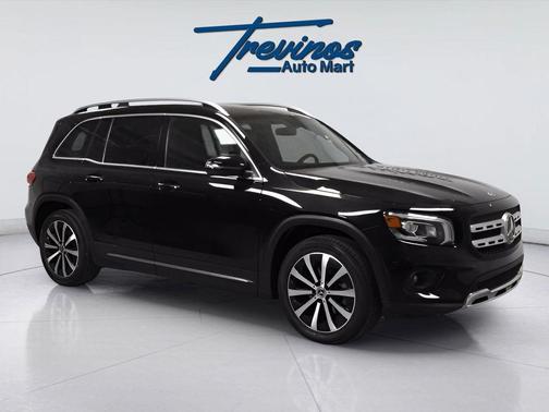 2021 Mercedes-Benz GLB 250 Base