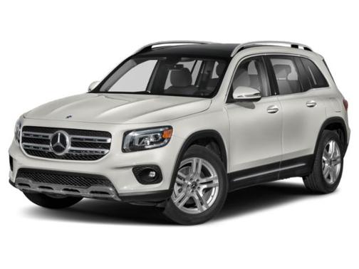 2021 Mercedes-Benz GLB 250 Base