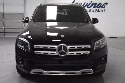 2021 Mercedes-Benz GLB 250 Base