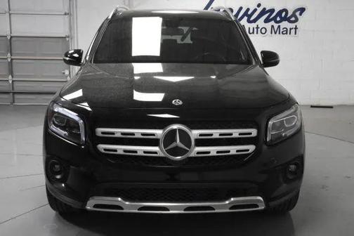 2021 Mercedes-Benz GLB 250 Base