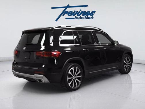2021 Mercedes-Benz GLB 250 Base