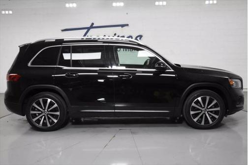 2021 Mercedes-Benz GLB 250 Base