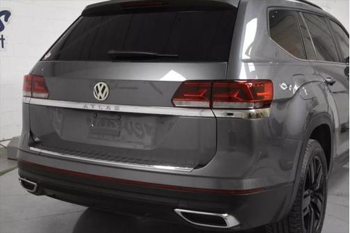 2021 Volkswagen Atlas 2.0T S