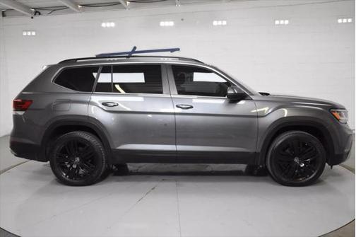 2021 Volkswagen Atlas 2.0T S