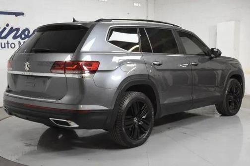 2021 Volkswagen Atlas 2.0T S