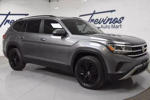 2021 Volkswagen Atlas 2.0T S
