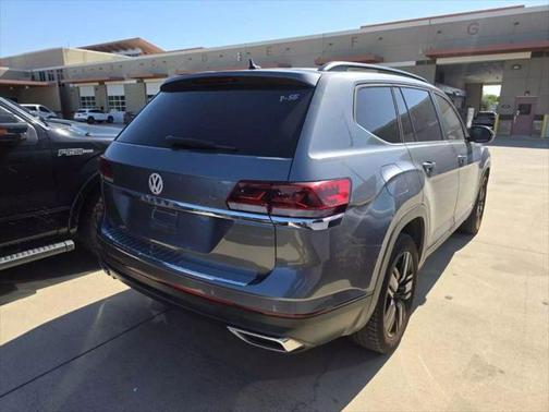 2021 Volkswagen Atlas 2.0T S