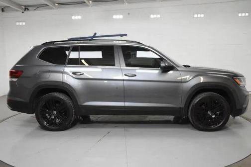 2021 Volkswagen Atlas 2.0T S