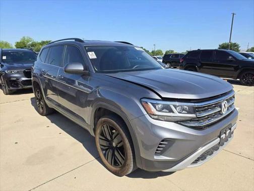 2021 Volkswagen Atlas 2.0T S