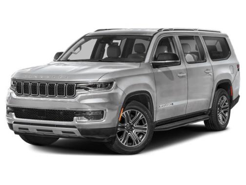Silver Zynith 2024 Jeep Wagoneer L Series II