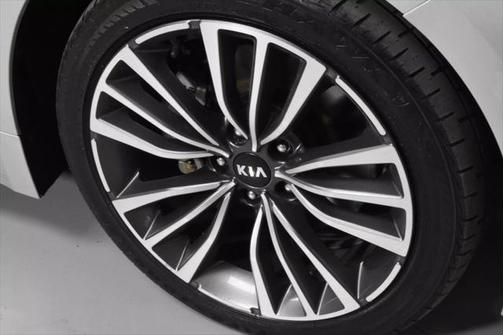 2018 Kia Stinger Premium