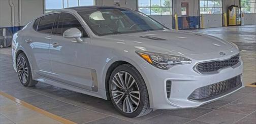 2018 Kia Stinger Premium