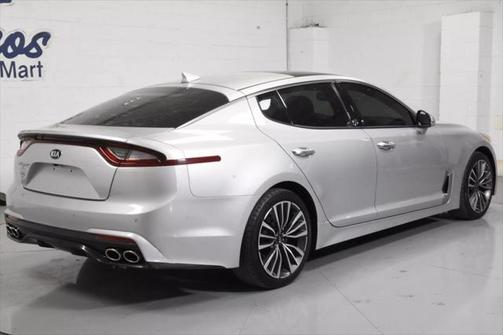 2018 Kia Stinger Premium