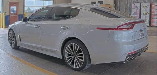 2018 Kia Stinger Premium