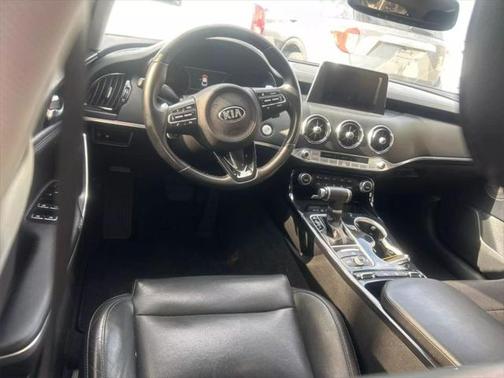 2018 Kia Stinger Premium