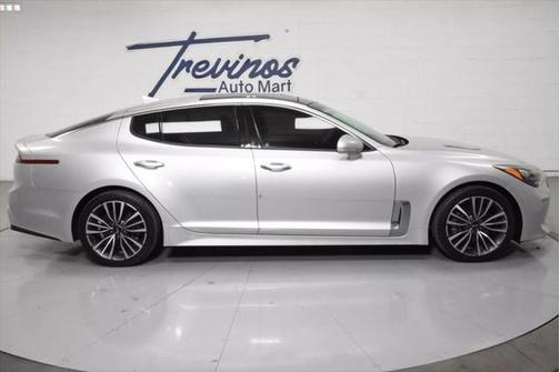 2018 Kia Stinger Premium