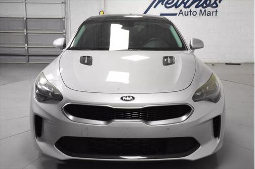 2018 Kia Stinger Premium