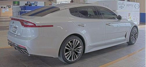 2018 Kia Stinger Premium