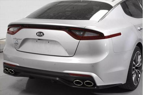 2018 Kia Stinger Premium