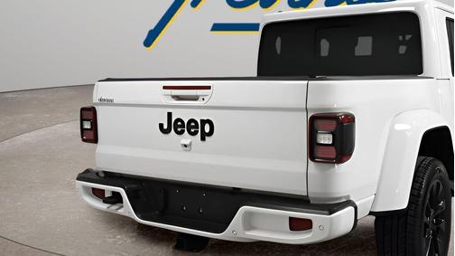 2021 Jeep Gladiator High Altitude 4x4