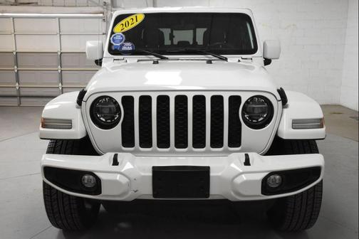 2021 Jeep Gladiator High Altitude 4x4