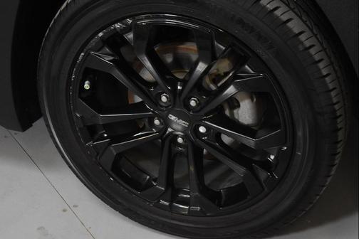 Ebony Twilight Metallic 2021 GMC Terrain SLE