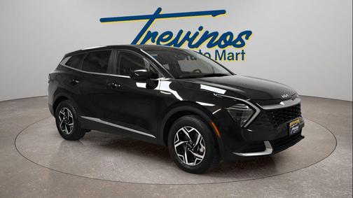 2024 Kia Sportage LX