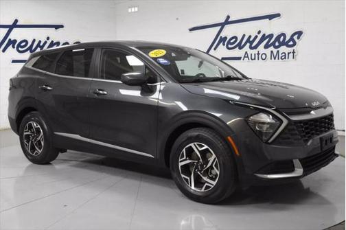 2023 Kia Sportage LX