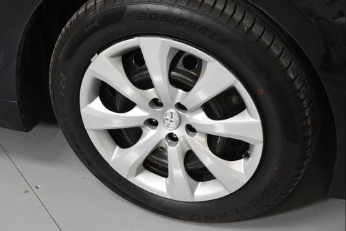 Blueprint 2021 Toyota Corolla LE