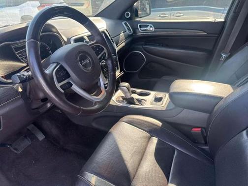 2018 Jeep Grand Cherokee Summit