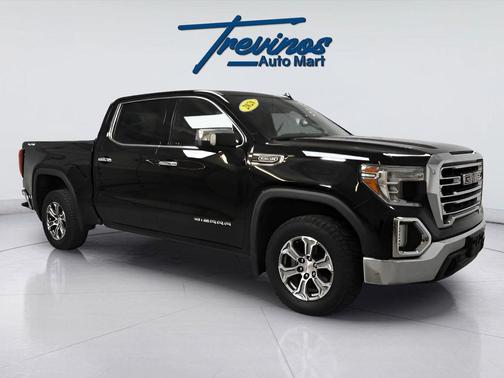 2020 GMC Sierra 1500 SLT