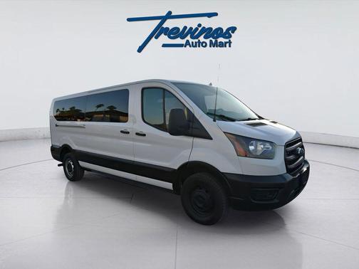 Oxford White 2020 Ford Transit-350 XL