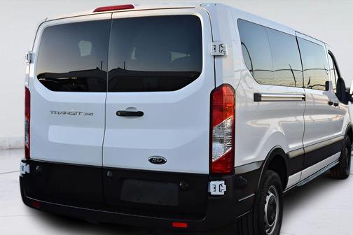 Oxford White 2020 Ford Transit-350 XL