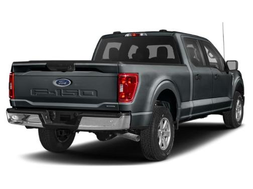 Lead Foot 2021 Ford F-150 XLT