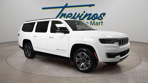 2023 Jeep Wagoneer L Series II 4x2