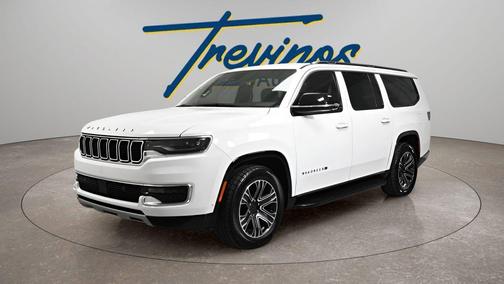 2023 Jeep Wagoneer L Series II 4x2