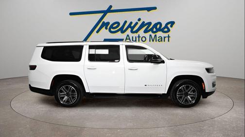 2023 Jeep Wagoneer L Series II 4x2