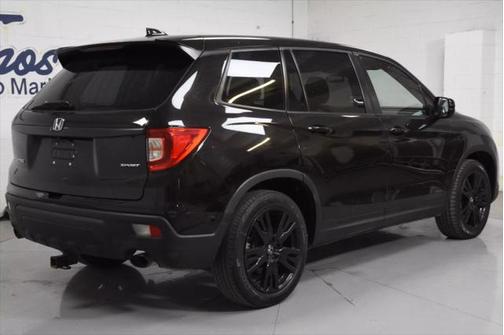 2021 Honda Passport 2WD Sport