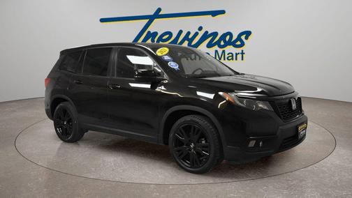 2021 Honda Passport 2WD Sport