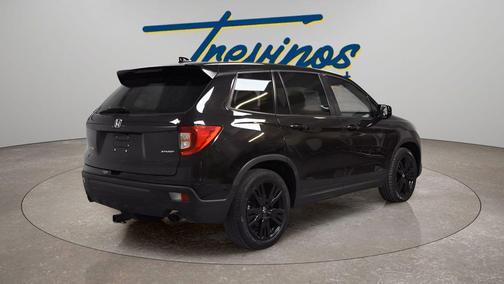 2021 Honda Passport 2WD Sport