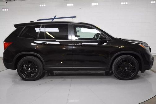2021 Honda Passport 2WD Sport