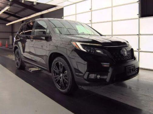 2021 Honda Passport 2WD Sport