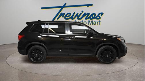 2021 Honda Passport 2WD Sport