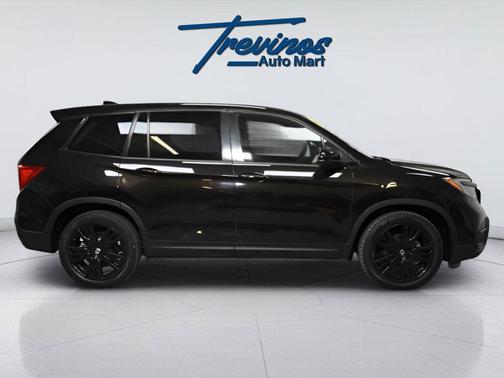 2021 Honda Passport 2WD Sport