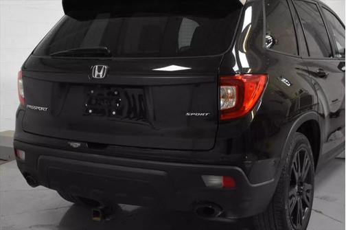 2021 Honda Passport 2WD Sport