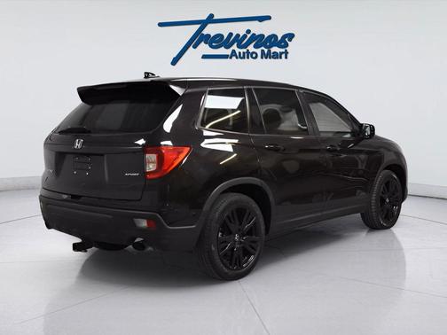 2021 Honda Passport 2WD Sport