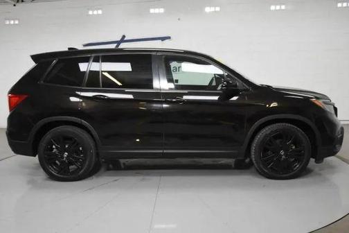 2021 Honda Passport 2WD Sport