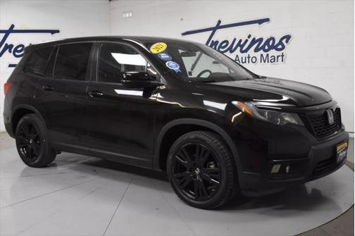 2021 Honda Passport 2WD Sport